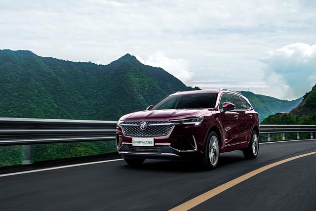 别克10到15万元suv，新车标+1.5T四缸发动机