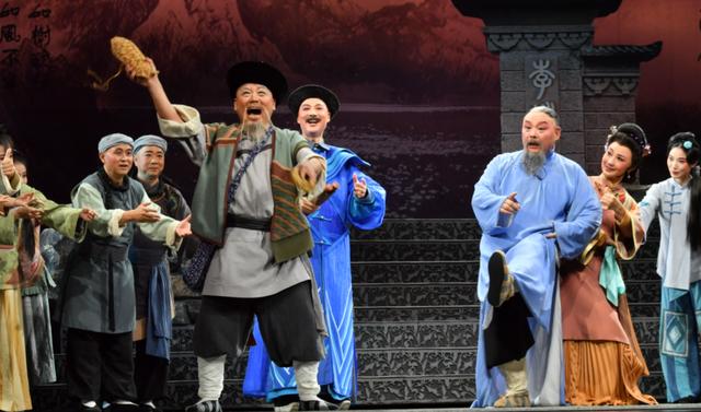 川剧剧目简介，遇见非遗︱川剧