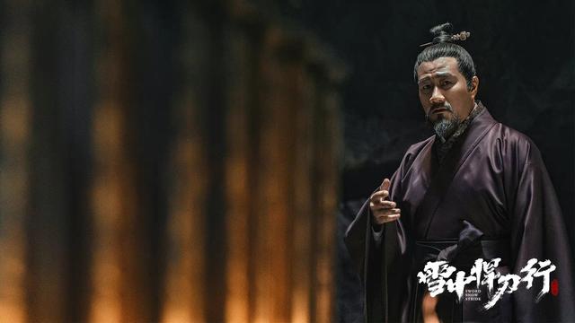 徐骁一个人威震两座庙堂和江湖，《雪中悍刀行》徐骁二品武夫