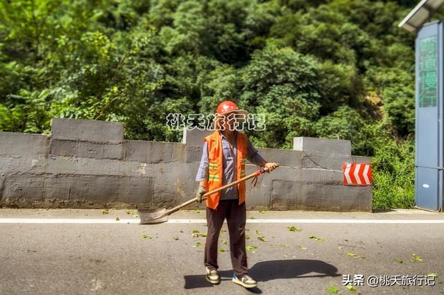 西安秦岭十大旅游景点，西安秦岭山麓里的宝藏线路