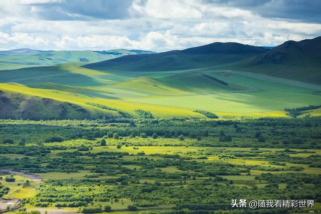 内蒙古旅游景点大全，内蒙古必看景点（盘点内蒙古26个最好玩的景区景点）