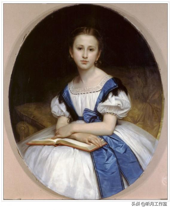 100幅西方世界名画赏析，欧洲十九世纪浪漫主义美术风格二十六幅传世世界名画赏析