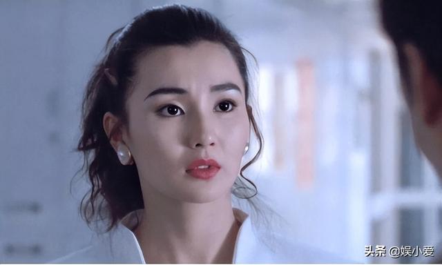 张曼玉年轻的时候到底有多美，风华绝代的女神当年竟然这么美