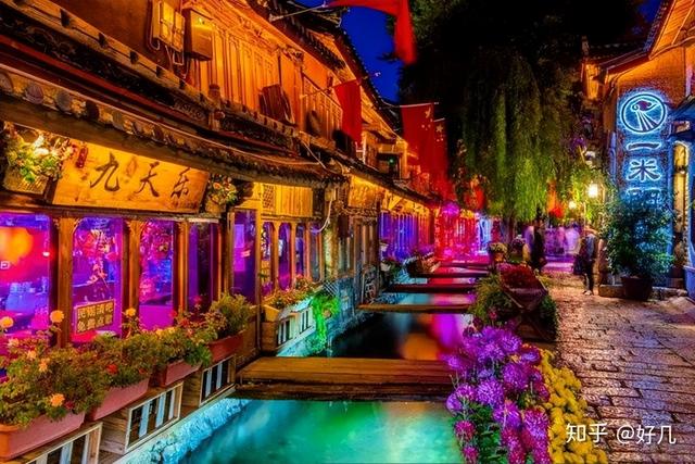 丽江古城旅游费用，丽江旅游自由行攻略及花费（想去丽江旅游的大哥们记下来,4-6月,1499玩到尽致）