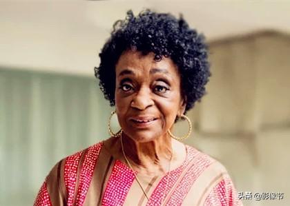 一个演黑奴的老片，女奴播出快40年了