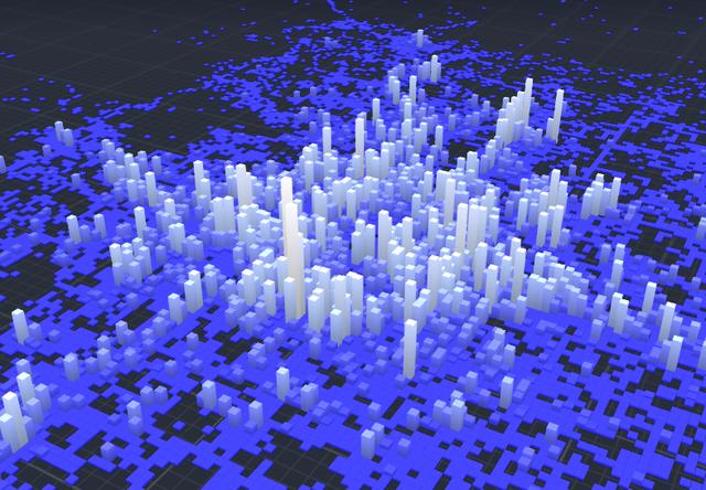 js库，高精度地图开发java