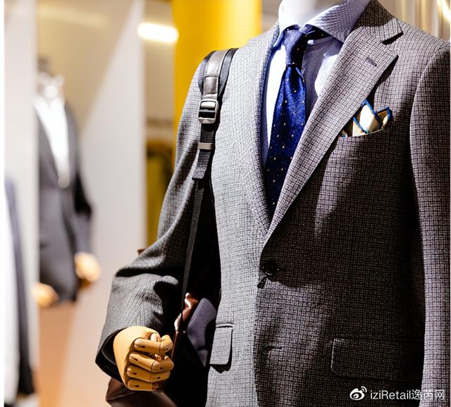 魅力绅装全新启程，凯绅男装