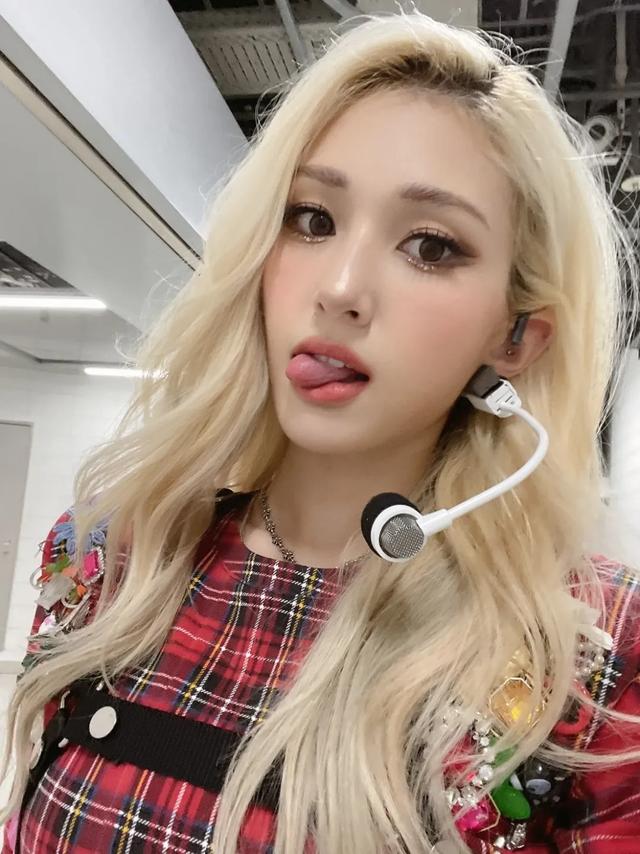 她凭什么被称为南韩第一真人芭比，来看看lisa的颜值