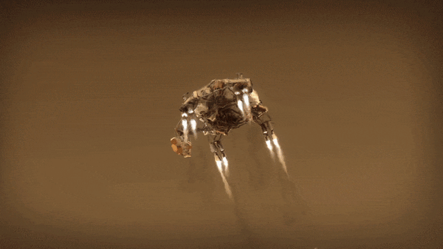 毅力号发现火星疑似生命迹象，毅力号开始了它的“火星狩猎”