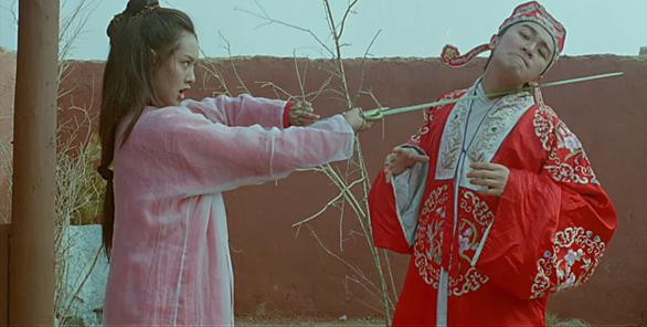 周星驰大话西游，周星驰多位御用配角参演（大话西游周星驰一共几部）