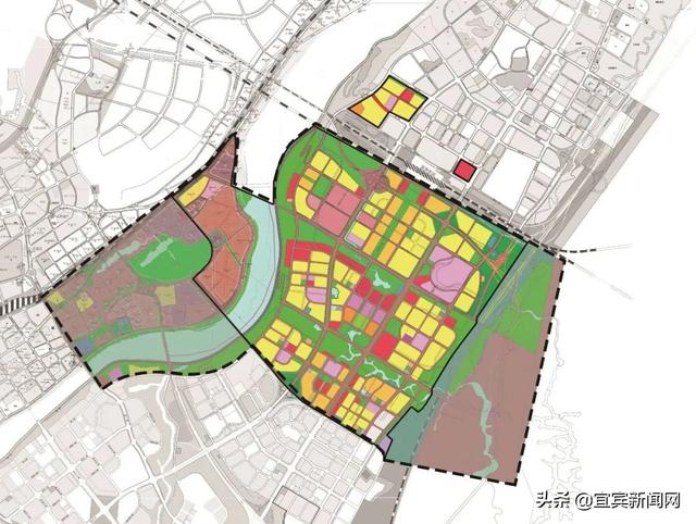 宜宾最新高铁站规划，宜宾高铁片区怎么建