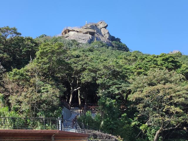 罗浮山自驾游攻略，罗浮山