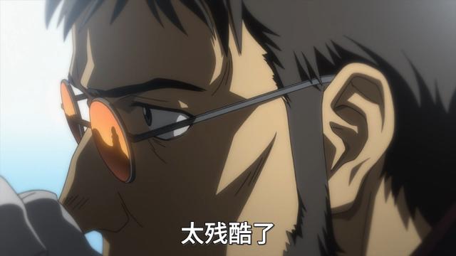 新世纪福音战士明日香最后一战，Revolve