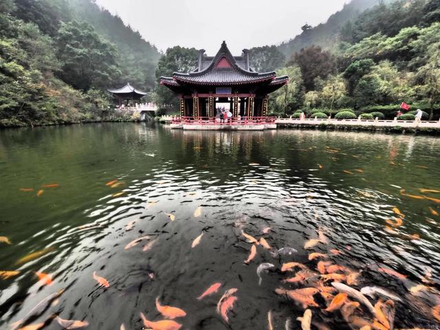 永康方岩风景区，永康方岩具体介绍（千年古县永康的这些景点）