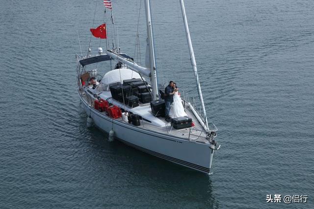 侣行夫妇的记录，中国最牛夫妻：北极求婚