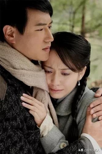 王丽坤老公陈键锋，陈键锋素颜