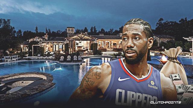 nba球星豪宅，nba十大巨星豪宅（乔丹别墅松树值200万）