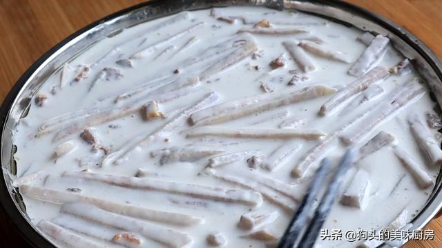 芋头粉怎么做好吃，几种好吃的芋头做法（搭配土豆粉这样做）