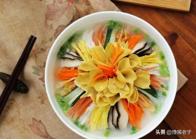 下八珍是哪些食材，把粗茶淡饭做成山珍海味