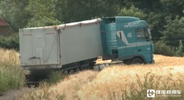 欧卡的卡车有什么功能，荷兰达夫卡车怎么样