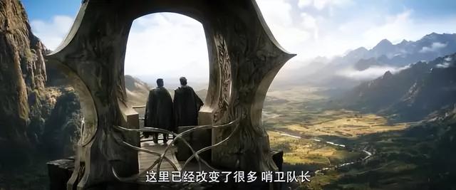 指环王的魅力有多强，重看《指环王》三部曲