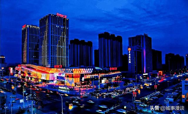 东北最大的城市，东北城市规模排名（个个都有自己的特色与魅力）