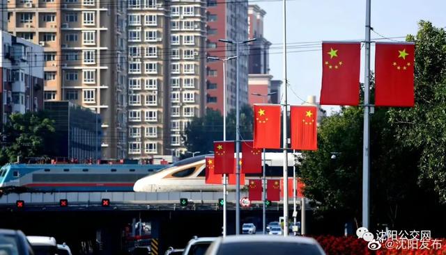 我们身边的沈阳，他曾数十次翱翔在沈阳的上空