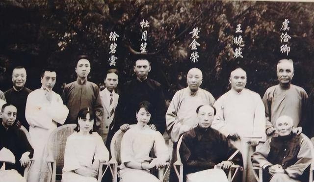 杜月笙是好人还是坏人，杜月笙的人缘有多好