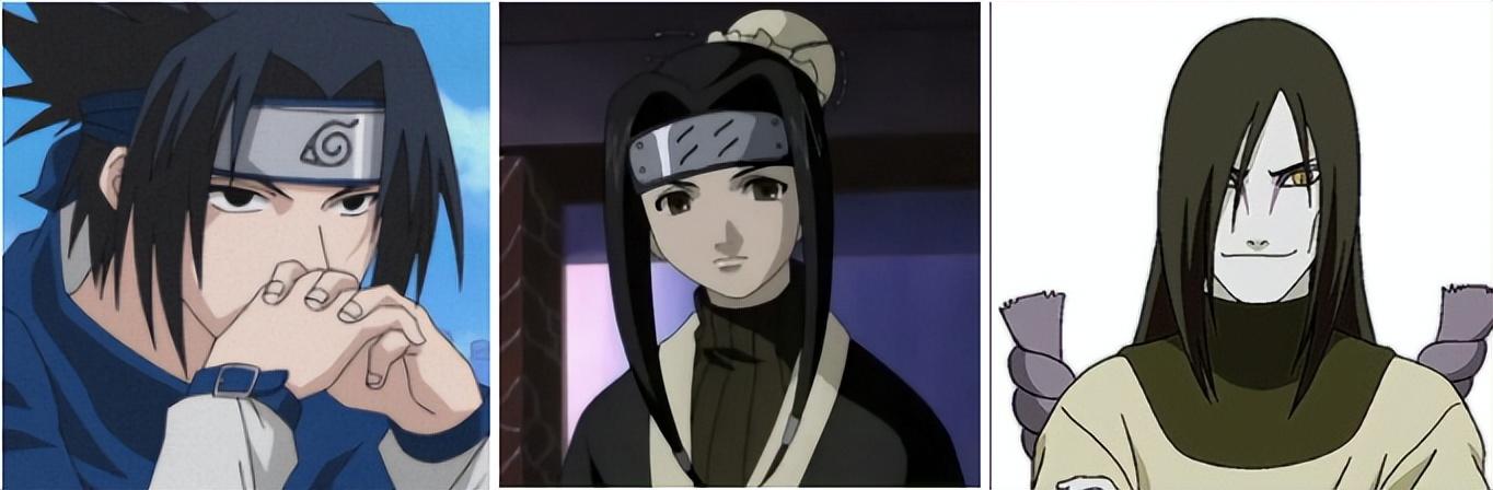 火影忍者实力排名，火影忍者的全部人物实力排行（火影忍者全人物战斗力排名-中忍）