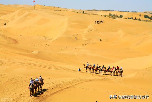 内蒙古旅游景点大全，内蒙古必看景点（盘点内蒙古26个最好玩的景区景点）