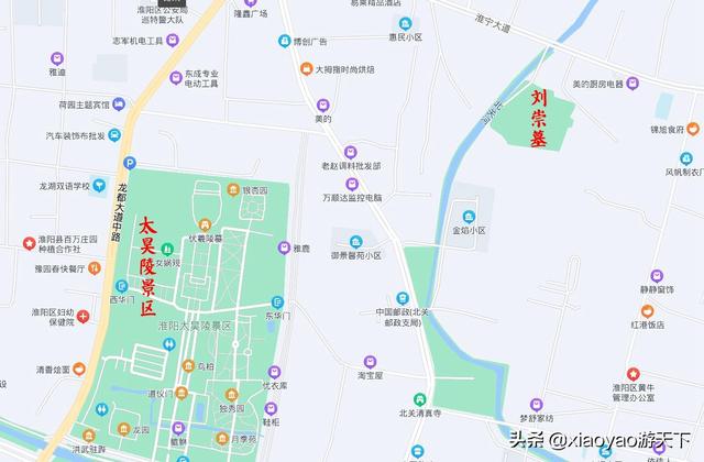 汉景帝地宫阳陵尘封已久历史，汉景帝阳陵