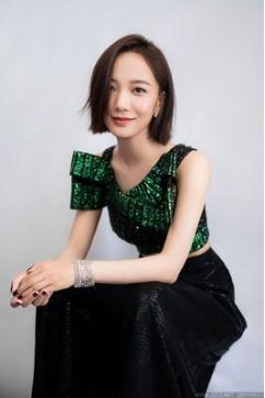 王珞丹个人资料简介，王珞丹怎么出名的