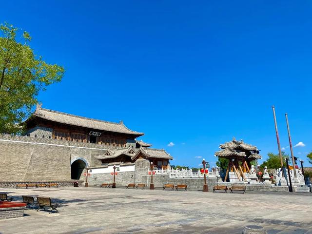 正定古城值得去的地方，古城正定很特别的打卡地推荐