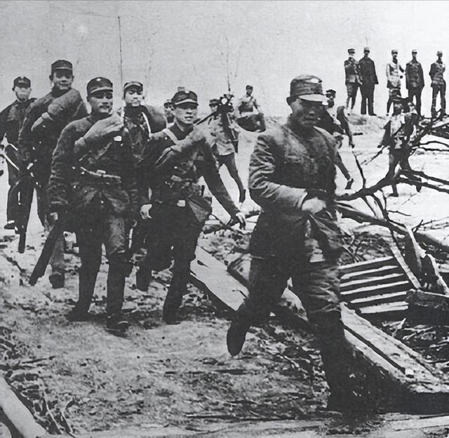 1945年徐州战争，第二次世界大战