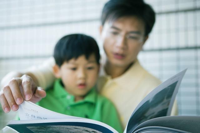 亲子阅读怎么做，亲子阅读的十大技巧