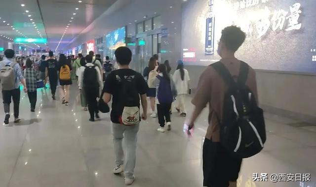 西安6号线线路图大全，6月20号陕西这条线路