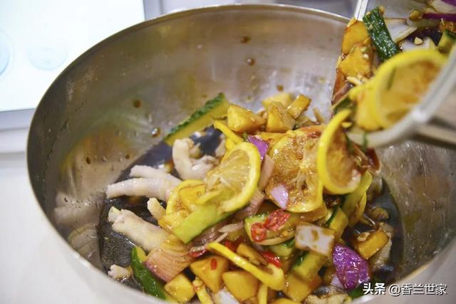 酥脆麻辣兰花豆的做法，这菜蛋白含量比黄豆高