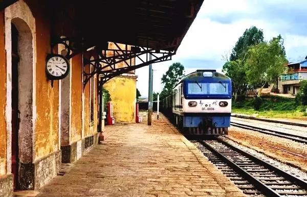 川滇铁路历史，世界上最长的米轨-滇越铁路