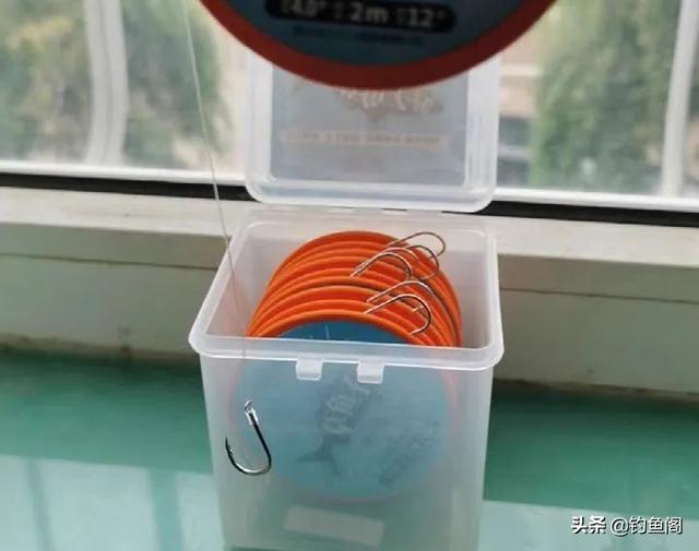 钓什么鱼用什么钩，钓鲫鱼草鱼鲤鱼都用什么钩（每一个都有自己的优点）