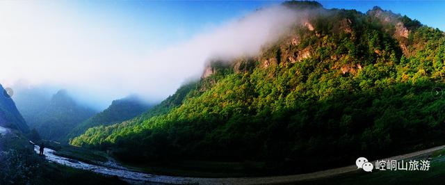 崆峒山必玩景点，崆峒山攻略推荐游览线路