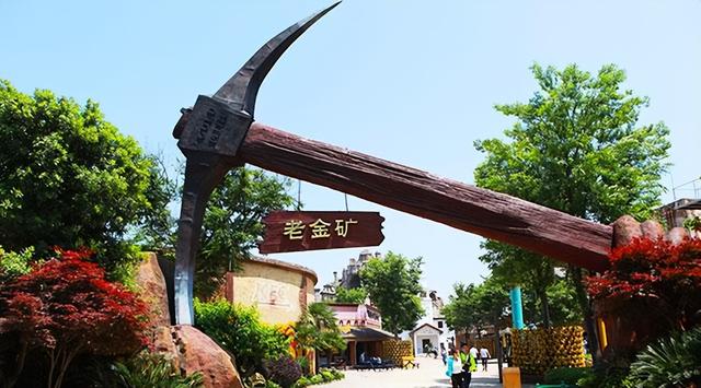 上海欢乐谷在哪，上海有哪些欢乐谷（游玩推荐之上海欢乐谷）