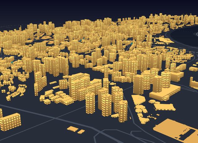 js库，高精度地图开发java