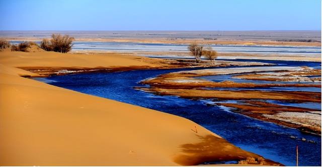 乌兰布和沙漠是我国几大沙漠之一，中国八大沙漠之一乌兰布和治理背后隐忧