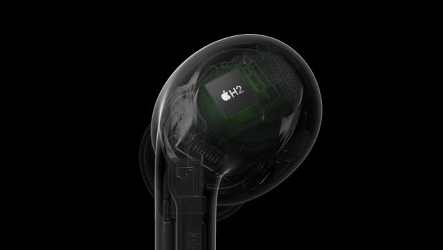 苹果三代耳机降噪更通透，苹果想颠覆TWS降噪耳机行业