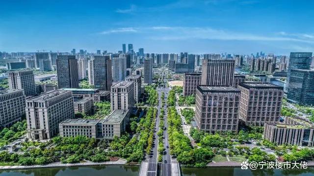 宁波东部新城楼盘，宁波东部新城哪些楼盘最值得购买