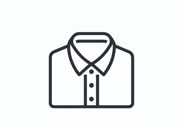 商务潮流男士正装衬衫，款男士正装衬衫领型