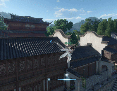 逆水寒经典游戏攻略，逆水寒手游让社恐玩家爱上MMO