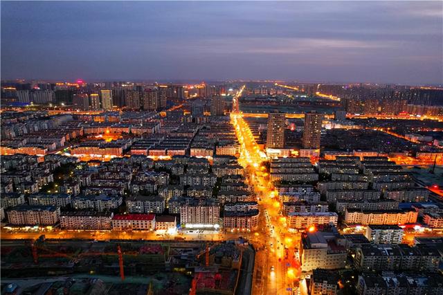 淮安哪个区最繁华，江苏淮安最值得去的地方