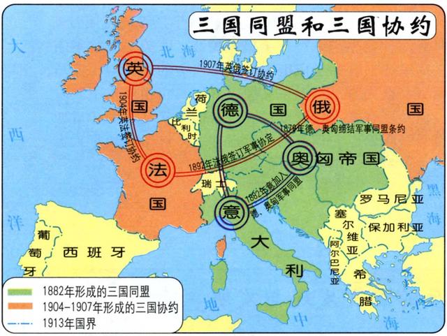 古罗马第一个灭亡的帝国，浅谈古罗马帝国的兴衰