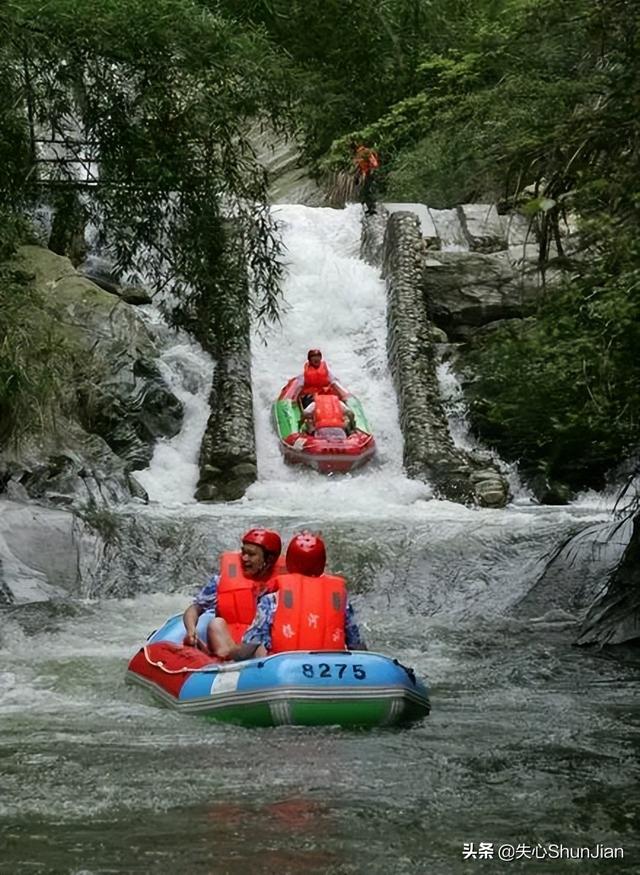 咸宁市九宫山旅游路线，咸宁旅游小知识-九宫山